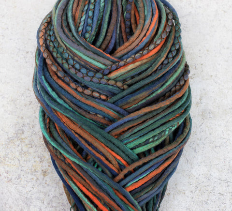 Field wool dreads